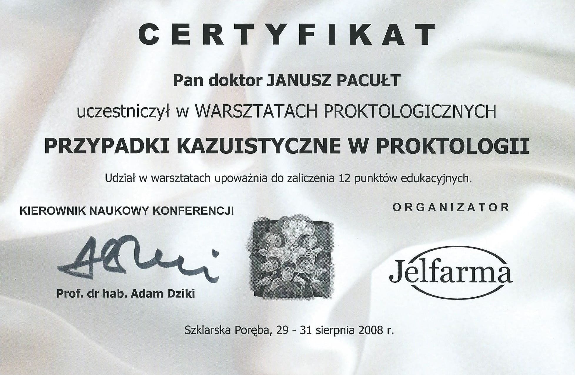 Scan 2008 Proktologia Szklarska