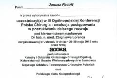 Scan 2015 Polska Chirurgia