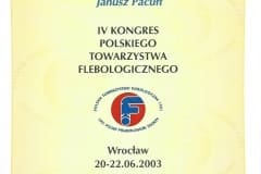 2003 PTF Wrocław